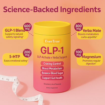 EverTrue™ GLP-1 Drink Mix
